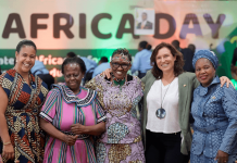 Embajadora de Nicaragua en Zimbabue celebra el Día de África con enfoque en la educación del siglo XXI