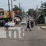 Foto: Investigan muerte de un joven en una calle de Bilwi / TN8