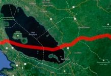 Foto: Iniciativa de Ley sobre el Gran Canal Interocéanico de Nicaragua