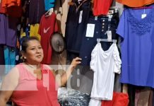 Foto: Comercio dinámico en Carazo por el Día de las Madres / TN8