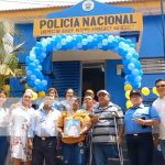 Foto: Nueva comisaría de la mujer en La Paz, Carazo / TN8