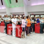 Foto: Congreso de enfermería en Managua / TN8