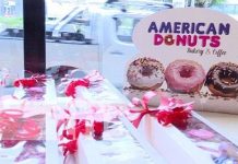 Foto: Celebración a las madres con American Donuts / TN8