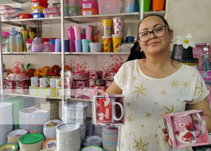 Foto: El mejor regalo para las madres en el Mercado Oriental / TN8