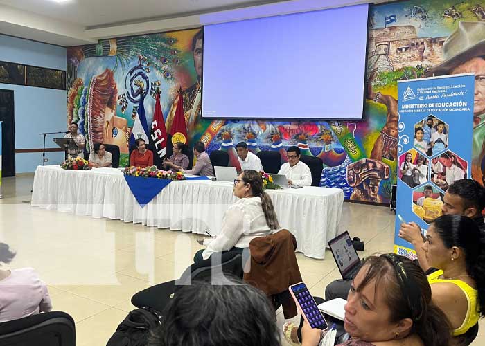 Foto: Educación en el campo sigue mejorando en Nicaragua / TN8