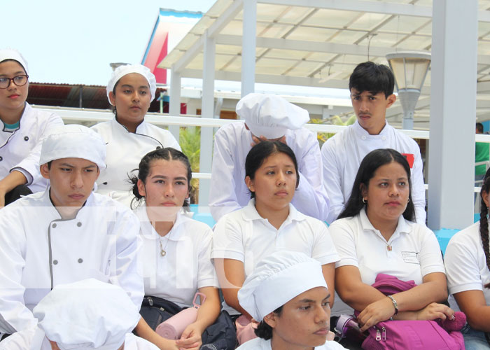 Foto: Master Class de arte culinario en Granada / TN8