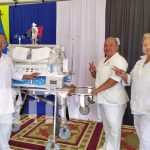 Foto: Cunas térmicas e incubadoras para hospitales de Nicaragua / TN8