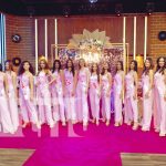 Foto: Candidatas a Miss Teen Nicaragua 2024