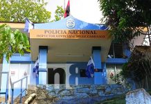 Foto: Nueva delegación policial en Murra, Nueva Segovia, al servicio de la población / TN8