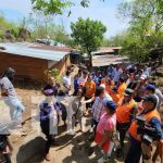 Foto: Disminución de puntos críticos en Managua / TN8