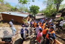 Foto: Disminución de puntos críticos en Managua / TN8