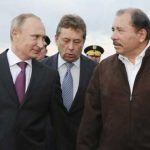Foto: Presidente Daniel Ortega y Presidente Vladimir Putin