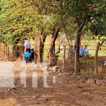 Foto: Horrendo crimen en Sébaco, Matagalpa / TN8