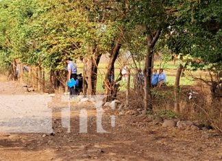 Foto: Horrendo crimen en Sébaco, Matagalpa / TN8