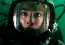 Foto; Netflix apuesta por un thriller de tiburones inspiradas en los Juegos Olímpico/ Cortesía
