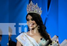 Foto: Brilla el talento y la belleza en el certamen Reinas de Nicaragua en Madriz/TN8
