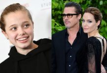 Hija de Brad Pitt inicia proceso para quitarse el apellido de su padre