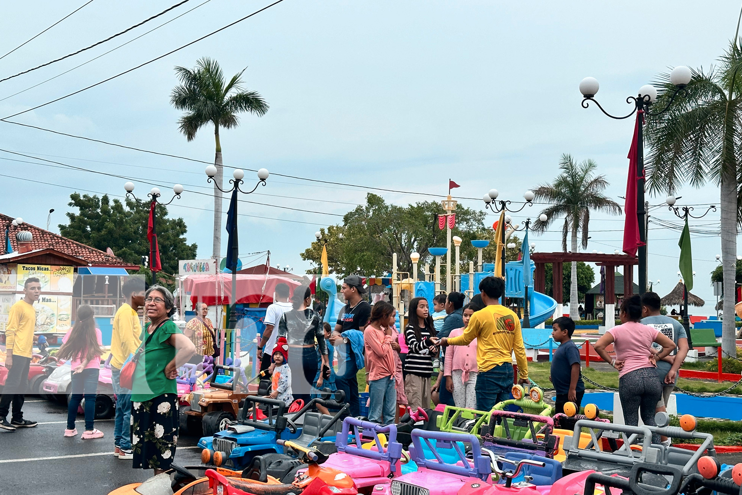 Foto: Puerto Salvador Allende, la escapada perfecta para el fin de semana en Managua/TN8