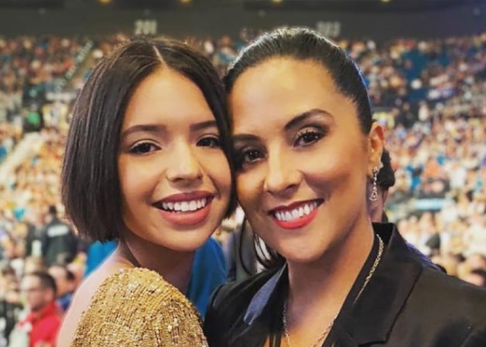 Descubre quién es Aneliz Álvarez Alcalá, la nueva suegra de Nodal TN8.tv