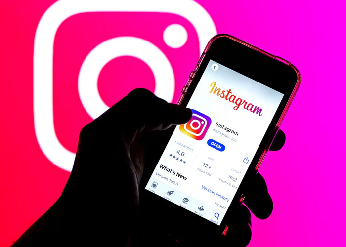 Foto: Instagram anuncia cambio /Cortesía