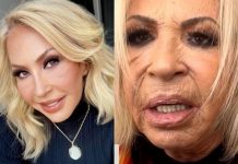 Foto: "¿Por qué se ve así de mal?” Laura Bozzo asombra al mostrarse sin filtro / Cortesía
