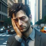 Foto: Trabajadores de Estados Unidos con problemas del sueño