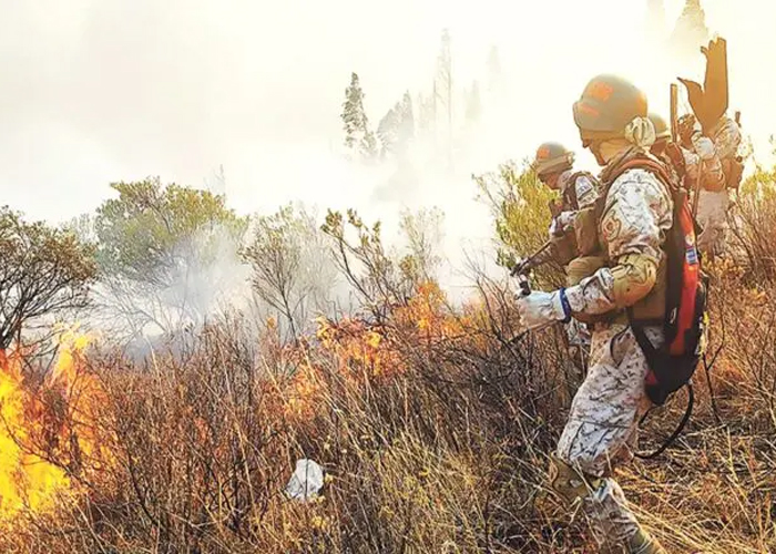 Foto: Bolivia en alerta /cortesía