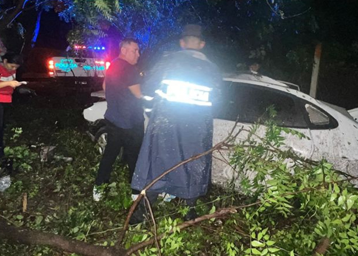 Foto: Tragedia en Honduras /cortesía