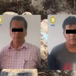 Foto: Arrestan a 2 hombres en México por hacer brujería /Cortesía