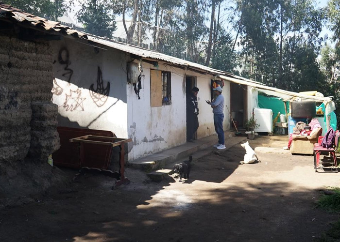 Foto: Doble asesinato estremece a Ecuador /Cortesía