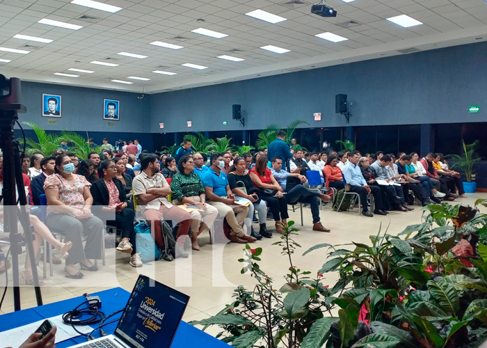 Foto: "Bendición y Victoria": Segundo encuentro departamental en estrategias de educación /TN8