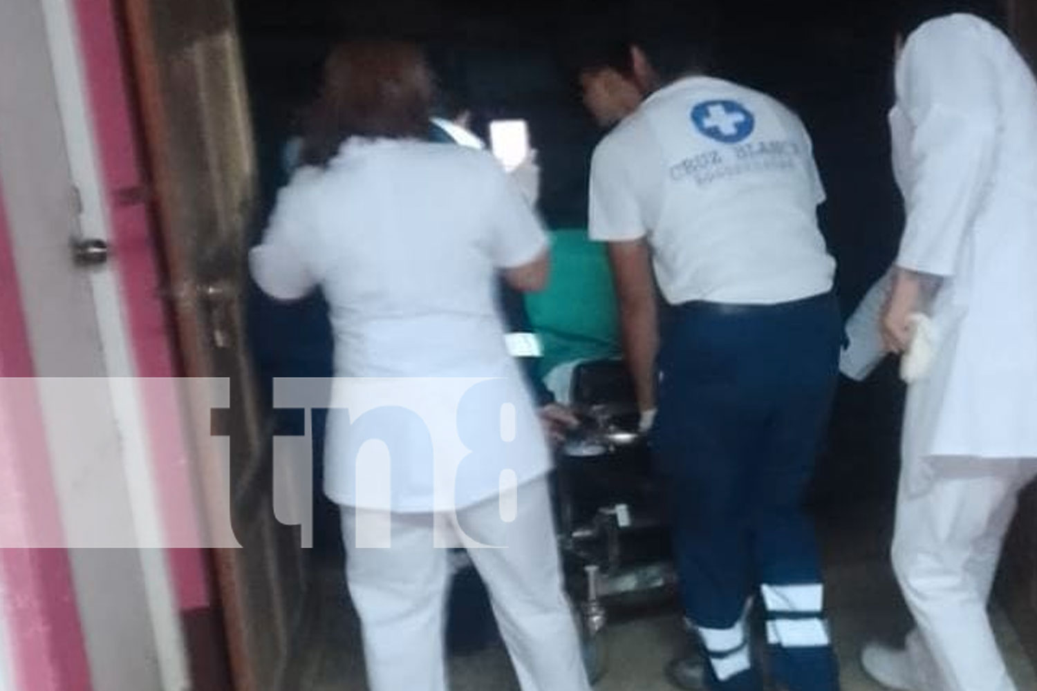 Muere conductor de una grúa en un accidente en tramo Nueva Guinea-Naciones Unidas