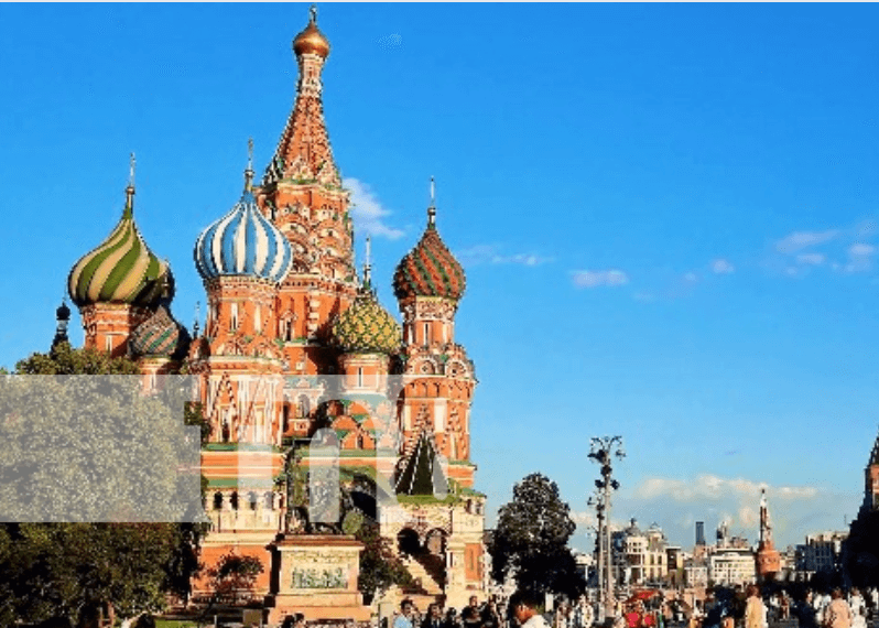 Foto: TN8 estuvo en intercambio periodístico en Rusia con la agencia Sputnik / TN8