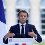 Foto: Macron aplaza nombramiento /cortesía