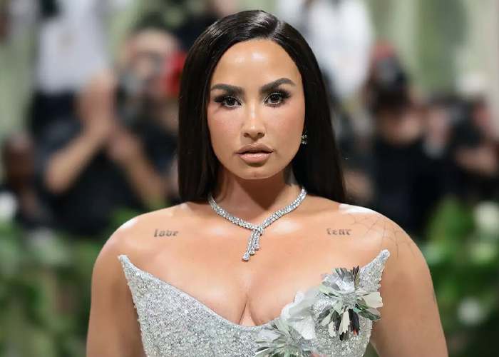 Foto: Demi Lovato revela falta de apoyo /cortesía