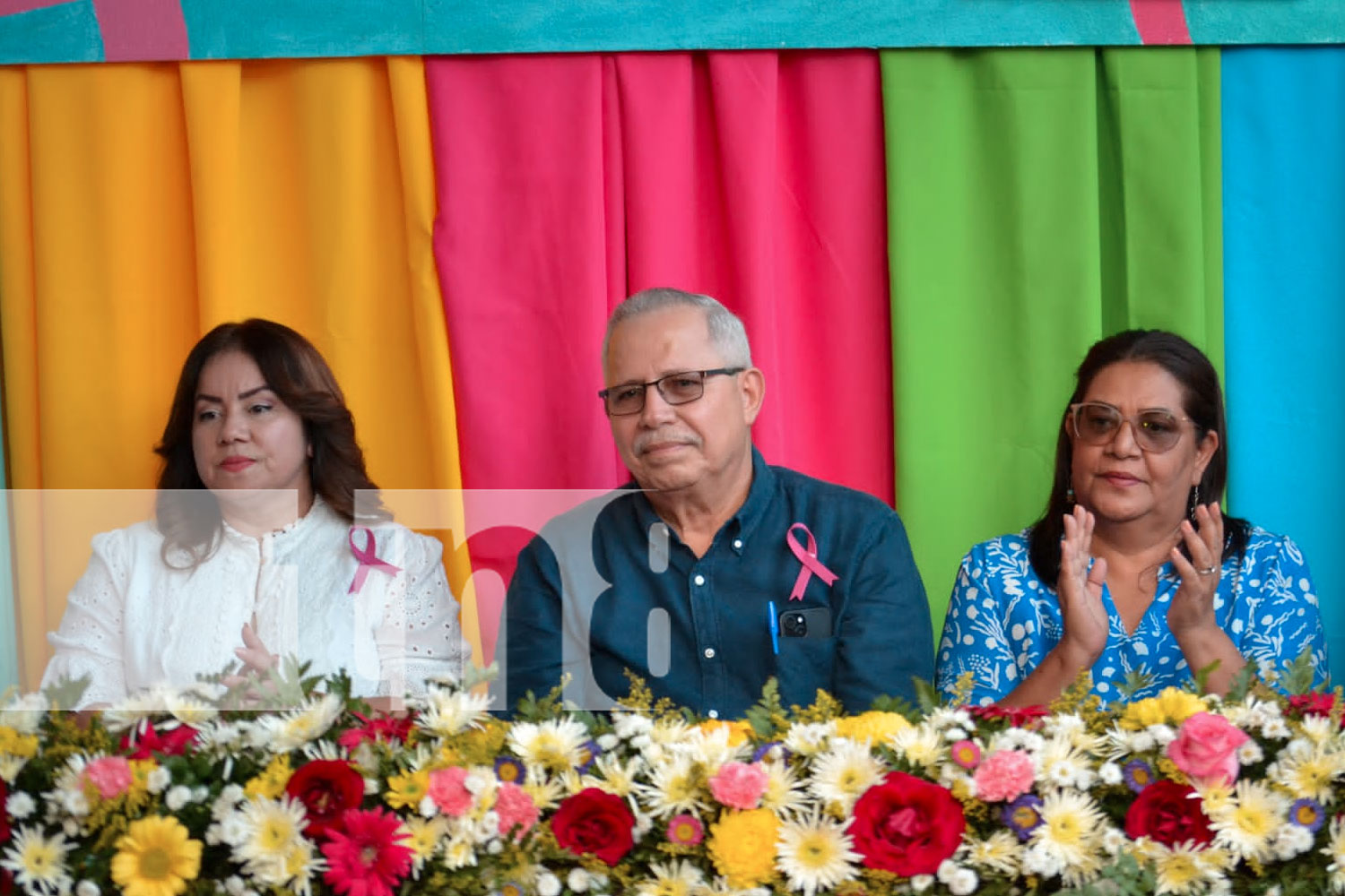 Foto: Lanzan la cartilla "La Alegría" en Nicaragua un esfuerzo para promover la felicidad y el bienestar en todo el país/TN8