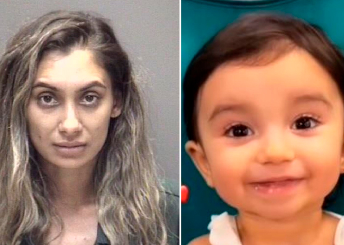 Foto: bebé de poco más de un año fue encontrada sin vida en Texas/Cortesía