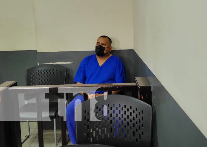 Foto: Juicio por conductor de bus que causó muerte de una señora en Carretera Sur / TN8