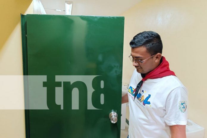 Foto: Con una inversión de 5 millones de córdobas, la UNA mejora las instalaciones de su internado, beneficiando a más de 300 estudiantes/TN8 Foto: Con una inversión de 5 millones de córdobas, la UNA mejora las instalaciones de su internado, beneficiando a más de 300 estudiantes/TN8