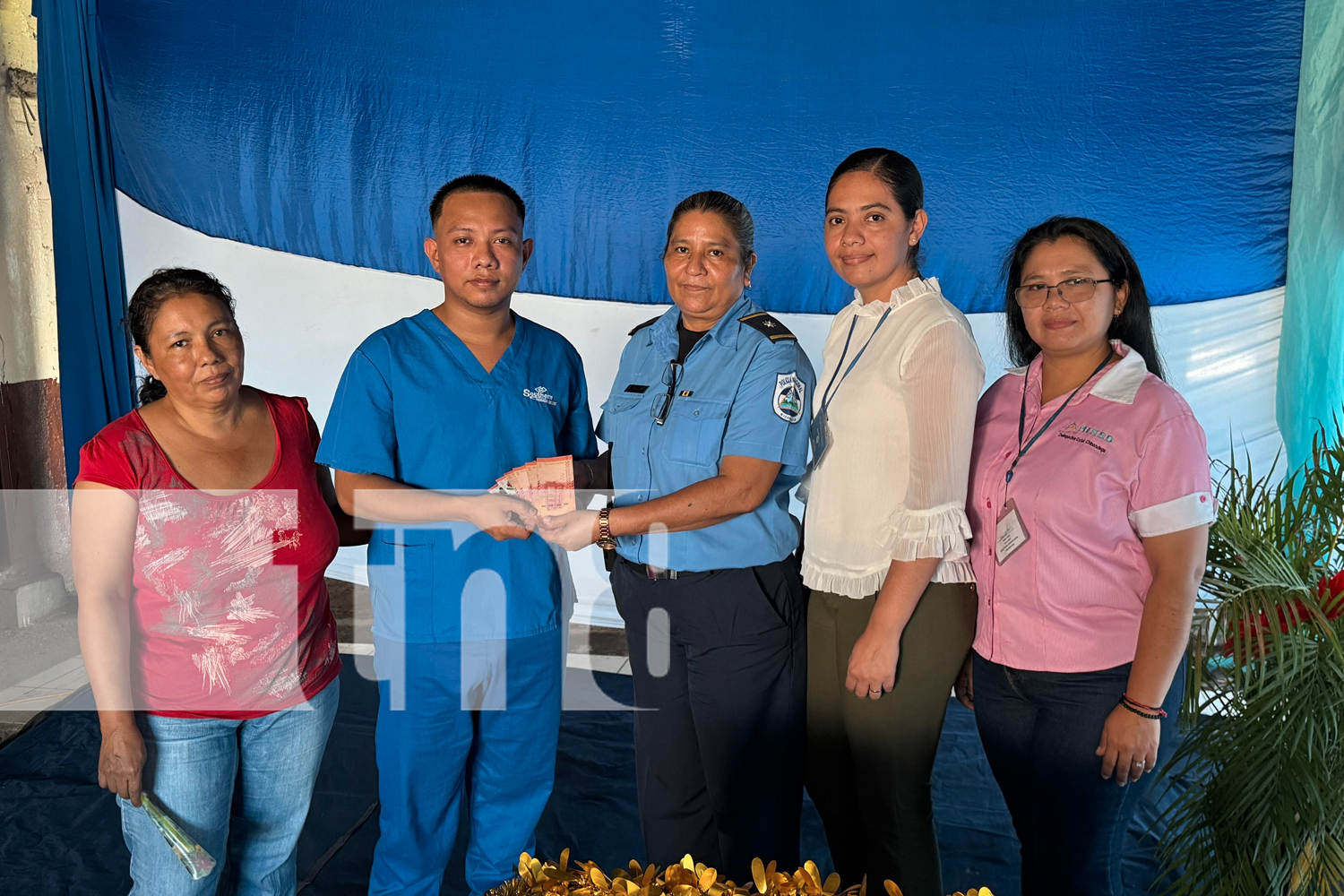 Foto: Privados de libertad en Estelí culminan el año escolar con éxito y reciben el bono presidencial. ¡La educación transforma vidas!/TN8