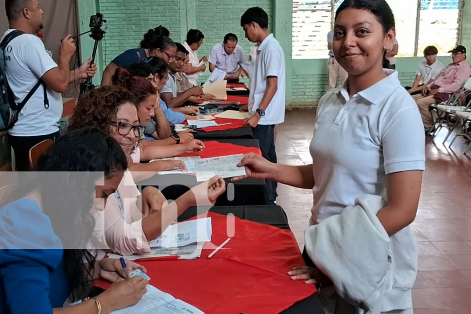 Foto: ¡Reconocimiento al esfuerzo! 641 bachilleres de Boaco reciben Bono Complementario de 3,000 córdobas como estímulo del Gobierno Sandinista/TN8