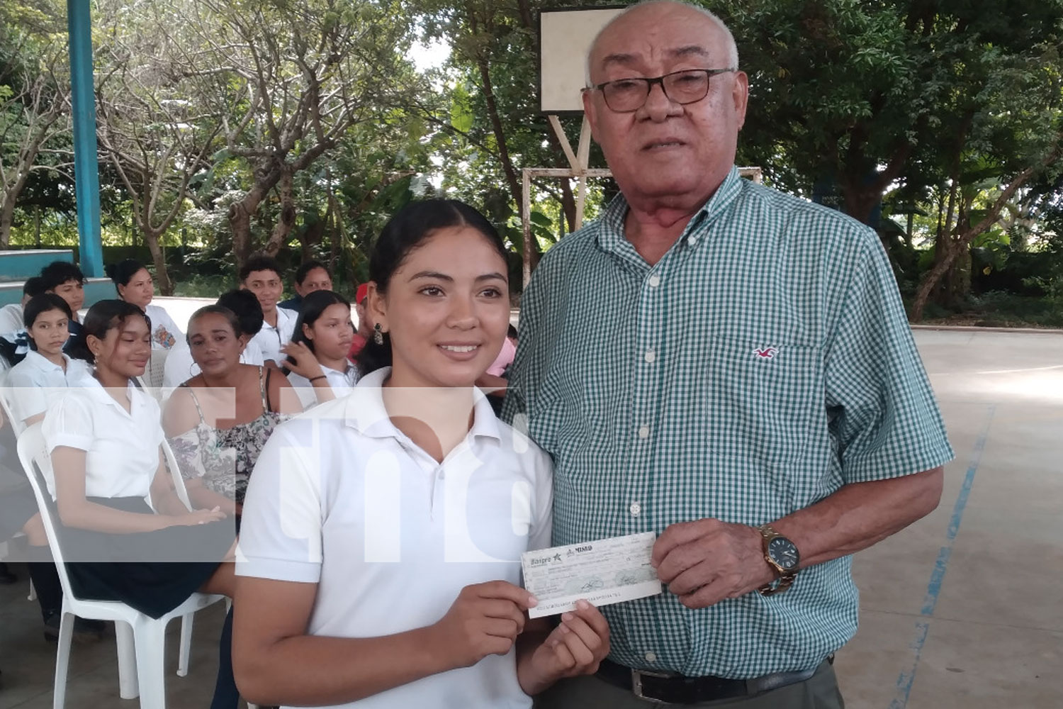 Foto: ¡Reconocimiento al esfuerzo! 641 bachilleres de Boaco reciben Bono Complementario de 3,000 córdobas como estímulo del Gobierno Sandinista/TN8