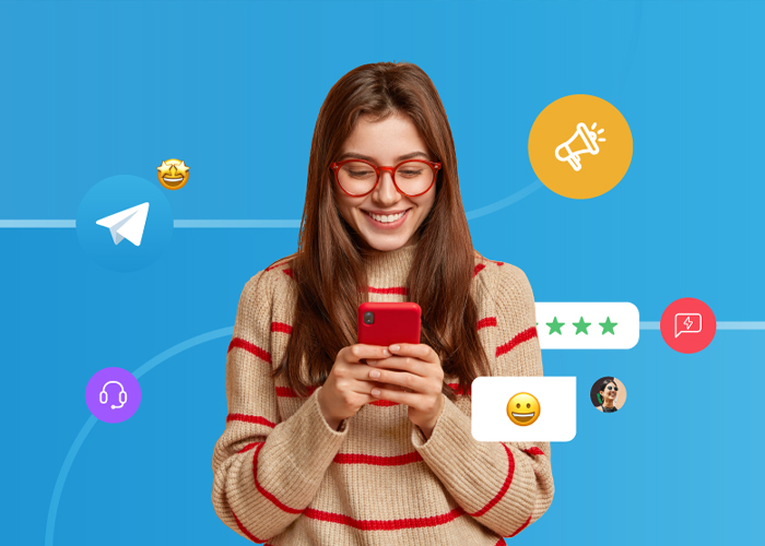 Foto: Telegram apunta al streaming /cortesía