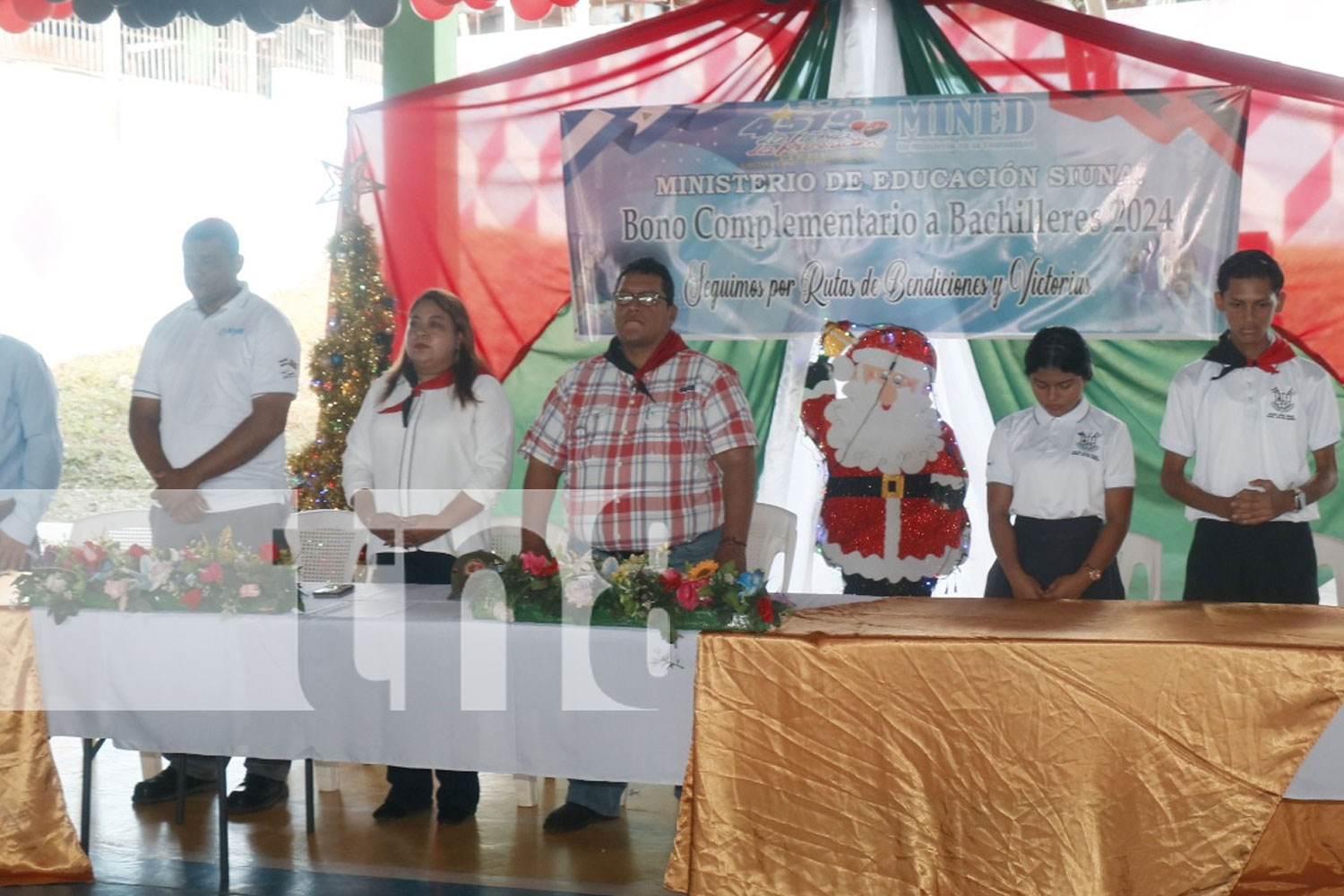 Foto: ¡Reconocimiento al esfuerzo! 641 bachilleres de Boaco reciben Bono Complementario de 3,000 córdobas como estímulo del Gobierno Sandinista/TN8
