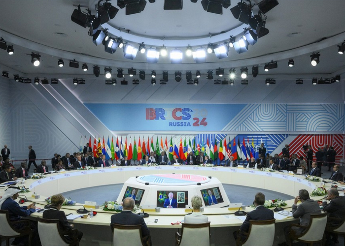 Foto: El impulso de los BRICS /cortesía