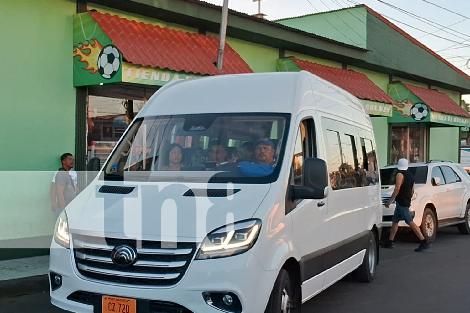 Foto: 47 nuevos buses ya están en servicio en Carazo, modernizando el transporte público y beneficiando a usuarios y transportistas./TN8