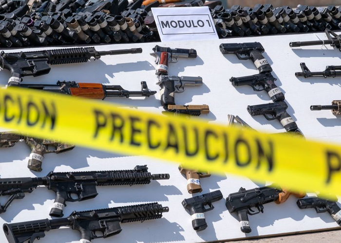 Foto: Violencia en México /cortesía