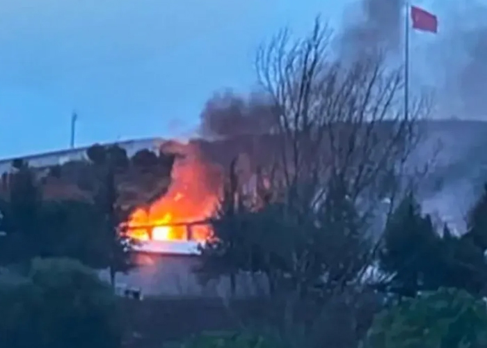 Foto: Tragedia en Turquía /cortesía