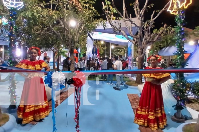Foto: San Juan del Sur estrena su parque renovado en homenaje al comandante Gaspar García Laviana. Un espacio para la recreación./TN8 Foto: San Juan del Sur estrena su parque renovado en homenaje al comandante Gaspar García Laviana. Un espacio para la recreación./TN8