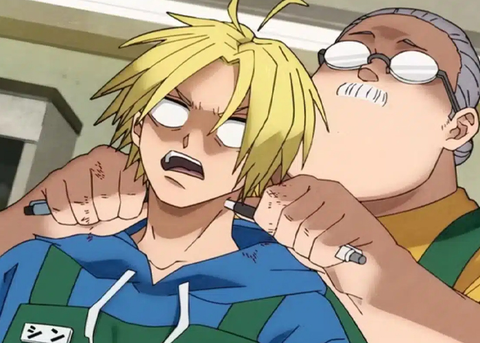 Foto: Un golpe directo a los gigantes del anime /cortesía